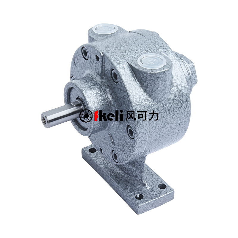 2AM叶片式气动马达